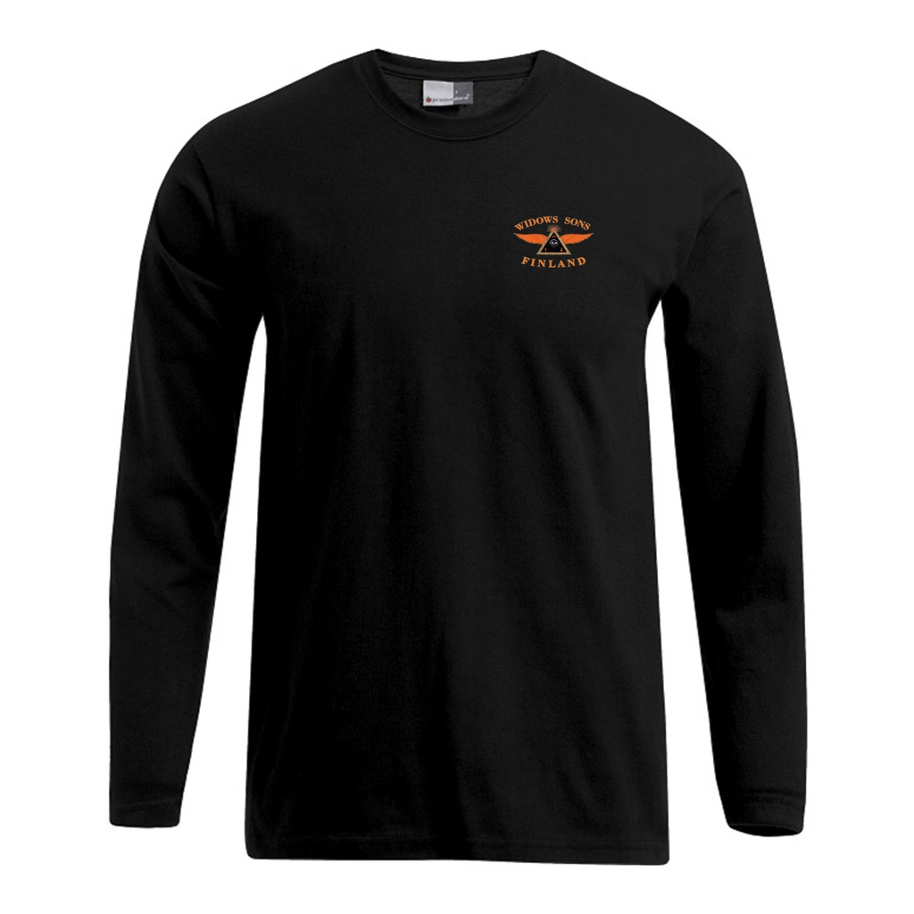 WS T-Shirt 4099 Promodoro long sleeves