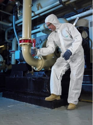 Lakeland SafeGard GP Overall 