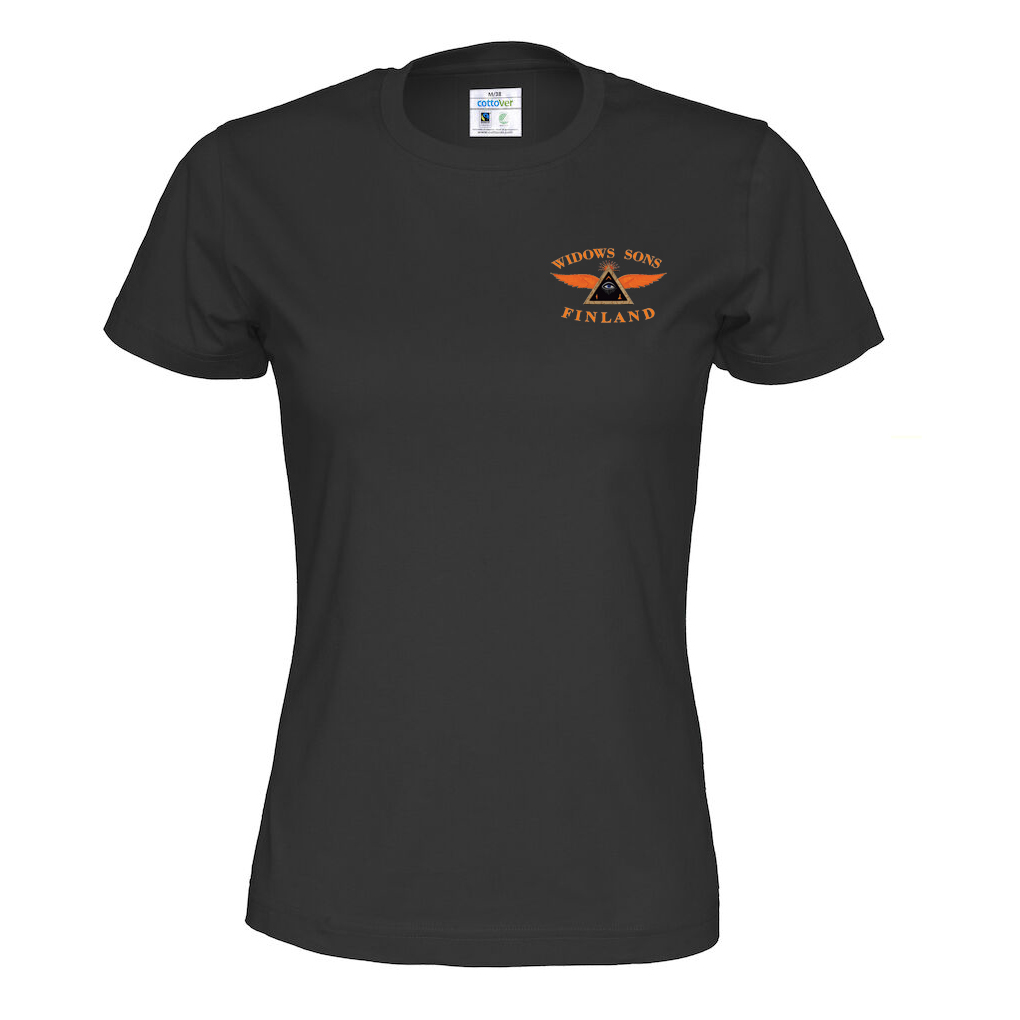 WS T-Shirt Ladies 141007