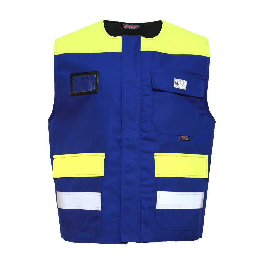 Quilted Vest HIA3L FR AST 