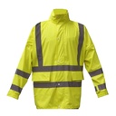 Raincoat Hi-Vis Class 3