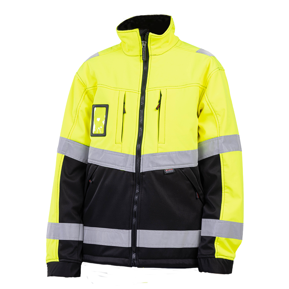 Softshell Takki Hi-Vis LK2