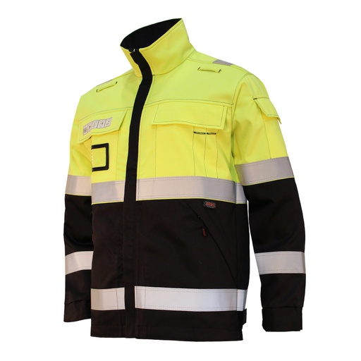 [4136275052] Takki Multinorm LK2 (M, keltainen/musta)