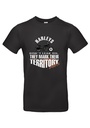 WS T-Shirt Slogan2 Men O-neckline