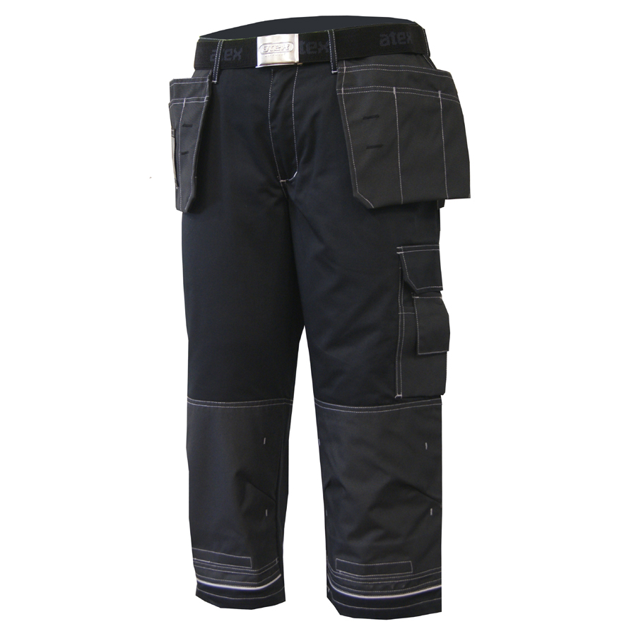 Trousers with hanging pockets Capri