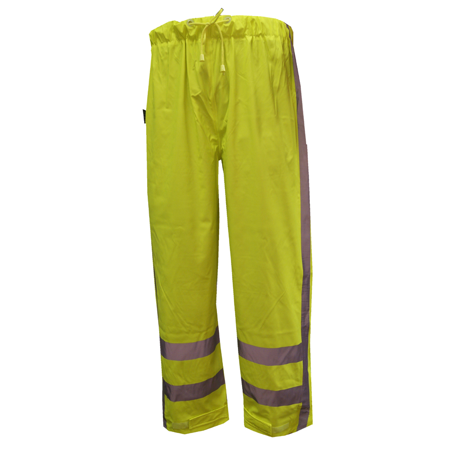 Rain Trousers Hi-Vis CL1