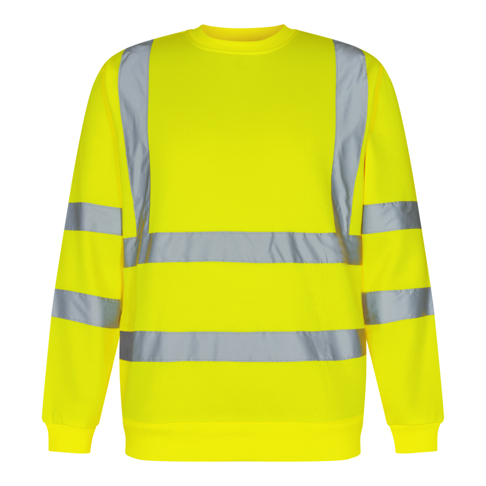Sweatshirt Safety Hi-Vis CL2 8041 Engel