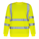 Sweatshirt Safety Hi-Vis CL2 8041 Engel
