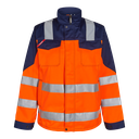 Ladies Safety Jacket Hi-Vis Class 2 1541 Engel