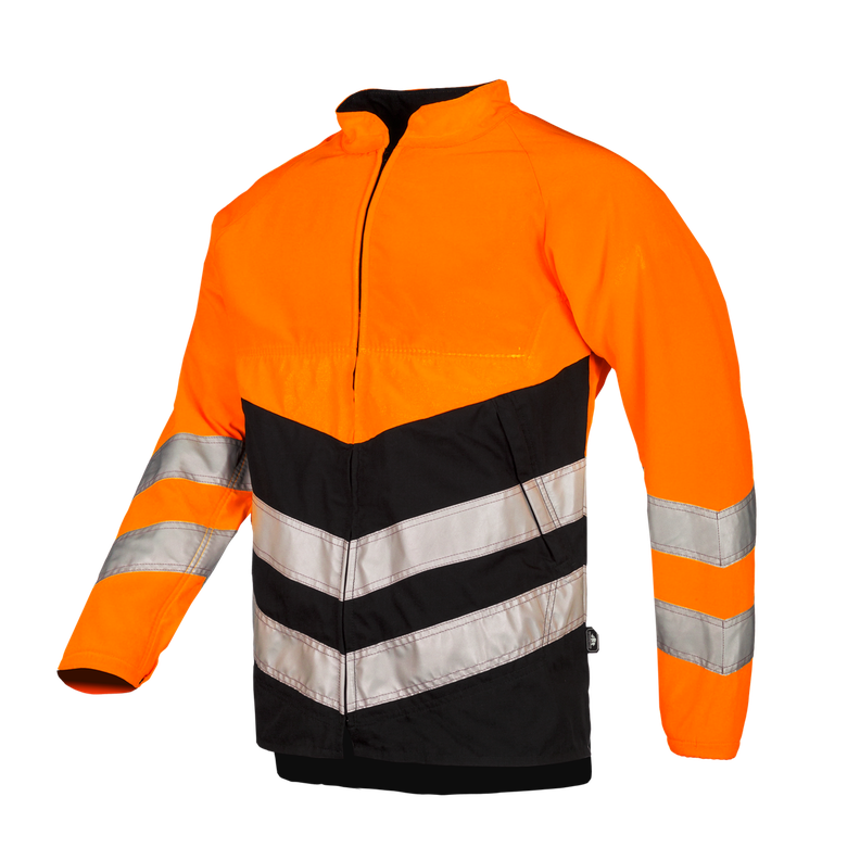 Lumberjack Jacket Hi-Vis CL3 Portet Flash SIP