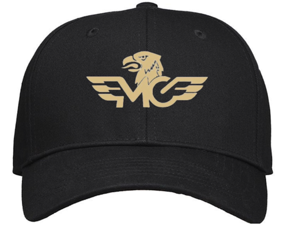 EXE Lippis brodeerattu (piilotettu)