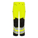 Trousers Safety Hi-Vis CL2 2-way Stretch 2544 Engel