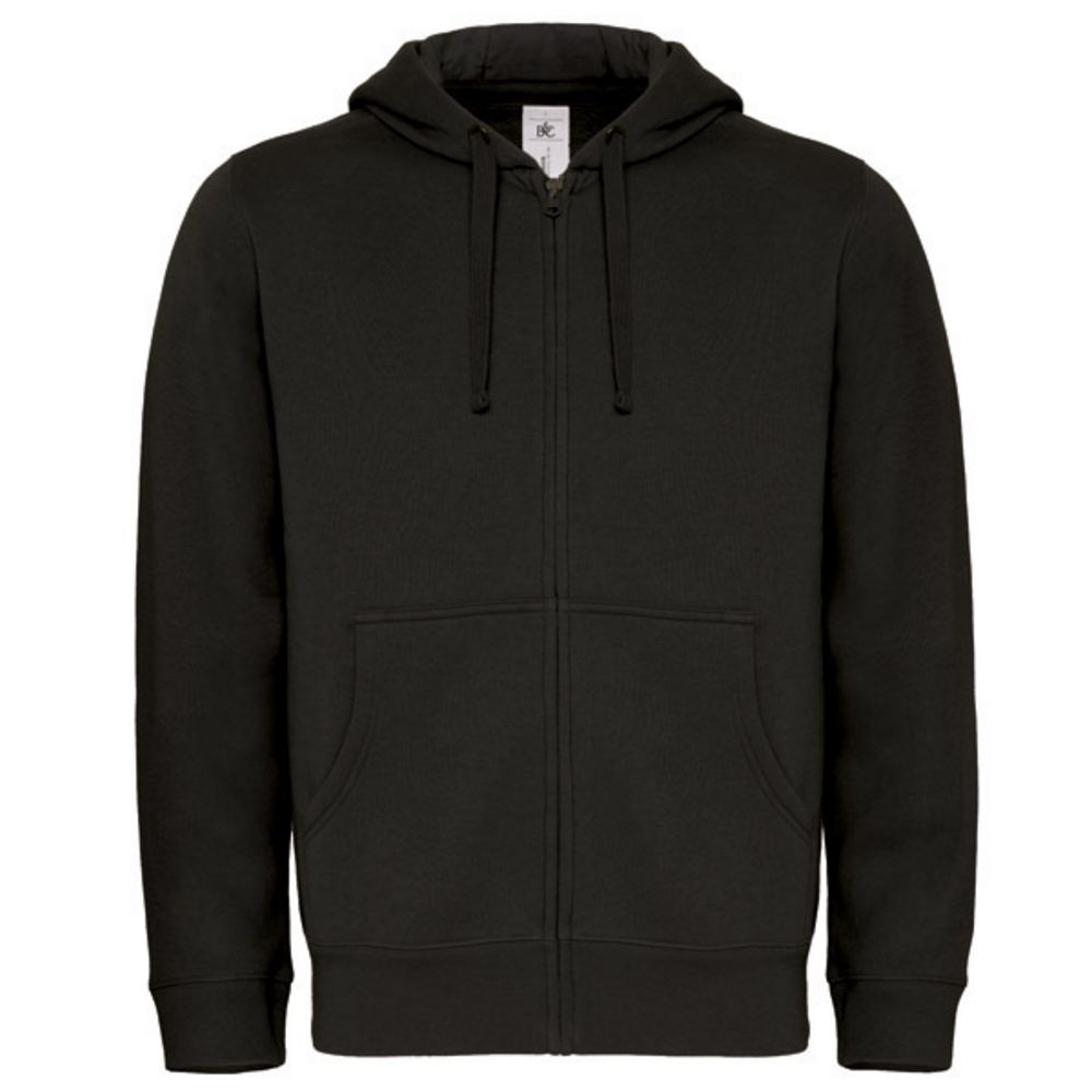 Hoodie with zipper WU03K