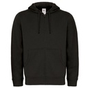 Hoodie with zipper WU03K