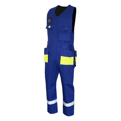 [1758017052] Overall with hanging pockets HIA6 FR AST  (52)