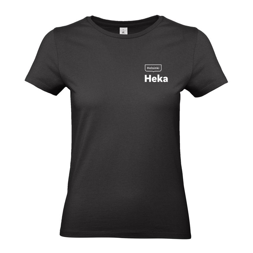 HEKA Naisten T-Paita #E190 TW 04T