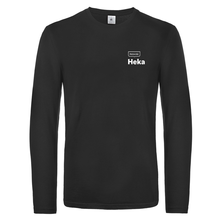 HEKA T-Shirt #E190 LSL TU07T