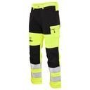 HEKA Trousers Hi-Vis CL2 Stretch