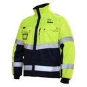 HEKA Winter Jacket Hi-Vis Class 3