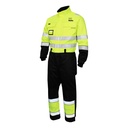 HEKA Winter Coverall Hi-Vis Class 3