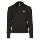 Hoodie with zipper Ladies