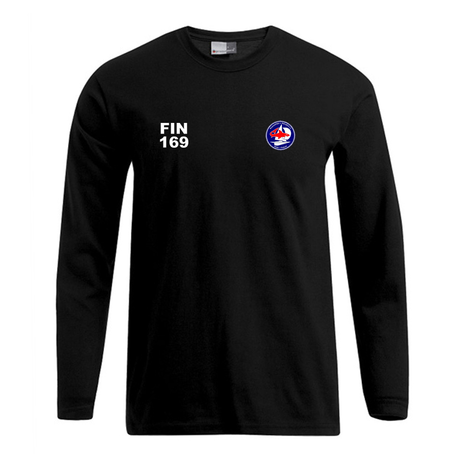 HAI T-Shirt 4099 Promodoro LSL