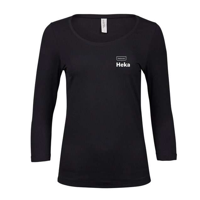 HEKA Naisten T-Paita 3/4 hiha T460