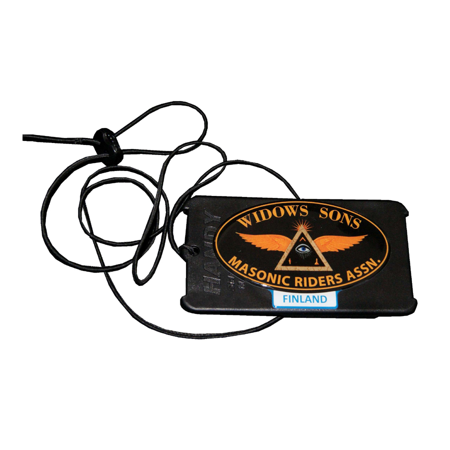 WS Motorbike stand
