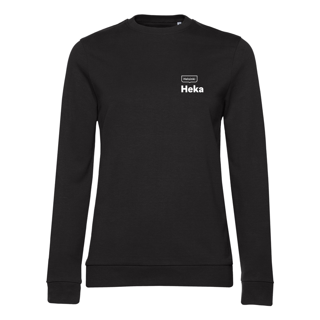 HEKA Ladies Sweatshirt WW02W
