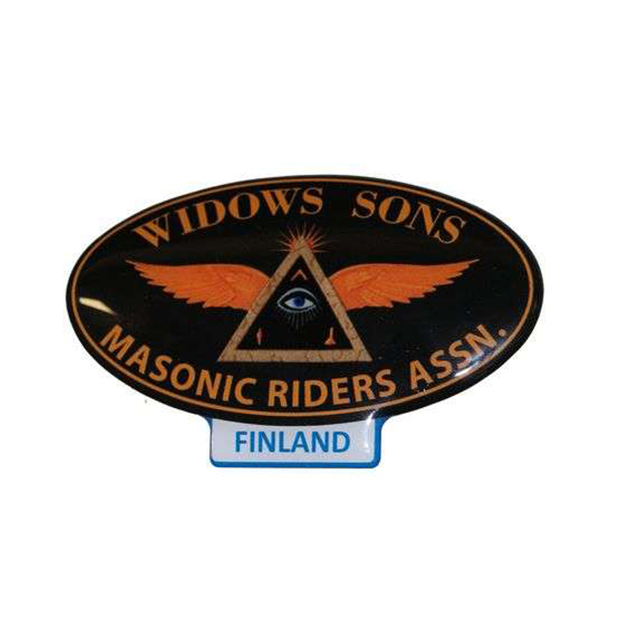 WS Sticker