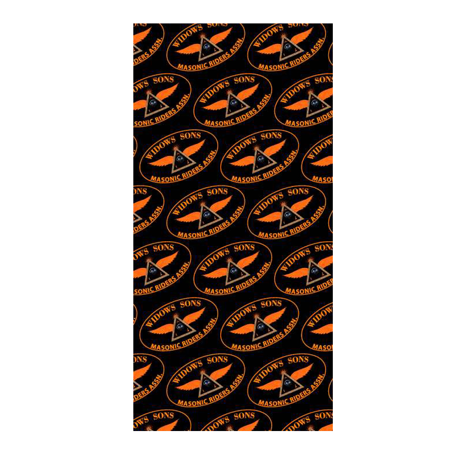 WS Puff scarf