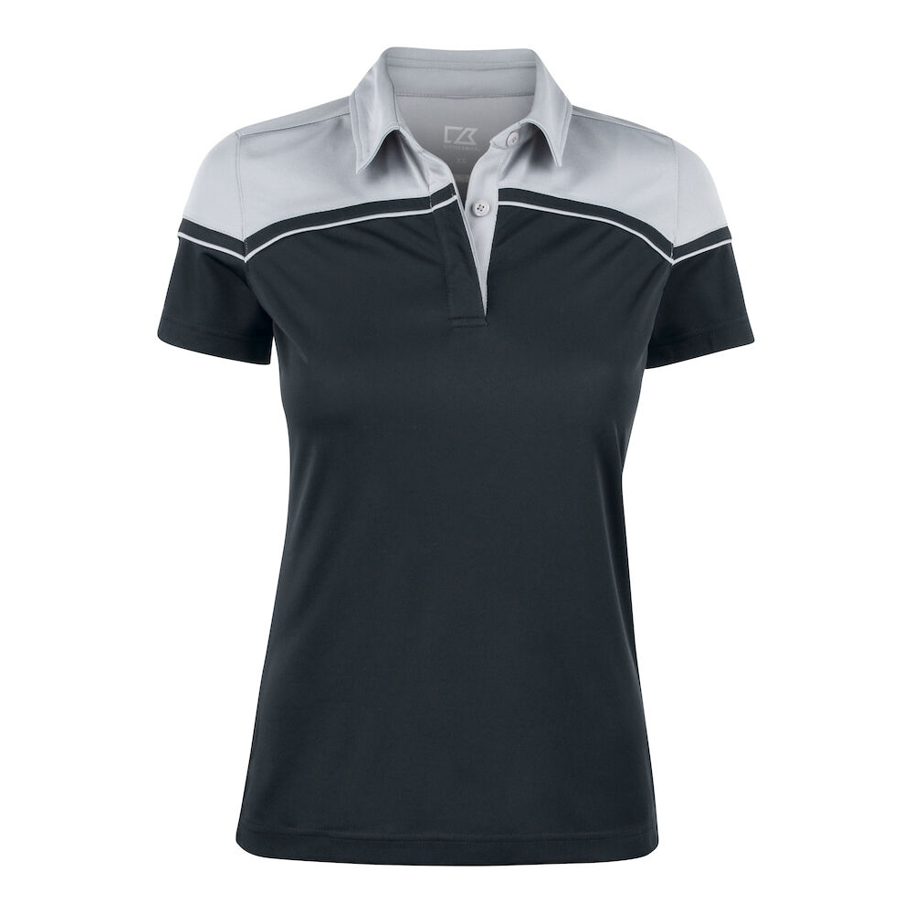 Naisten Golf Cutter & Buck Seabeck Polo