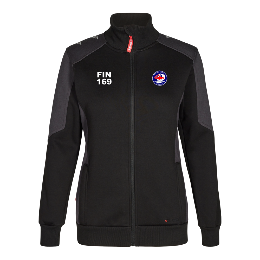 Ladies Knitted Jacket Galaxy 8825 Engel