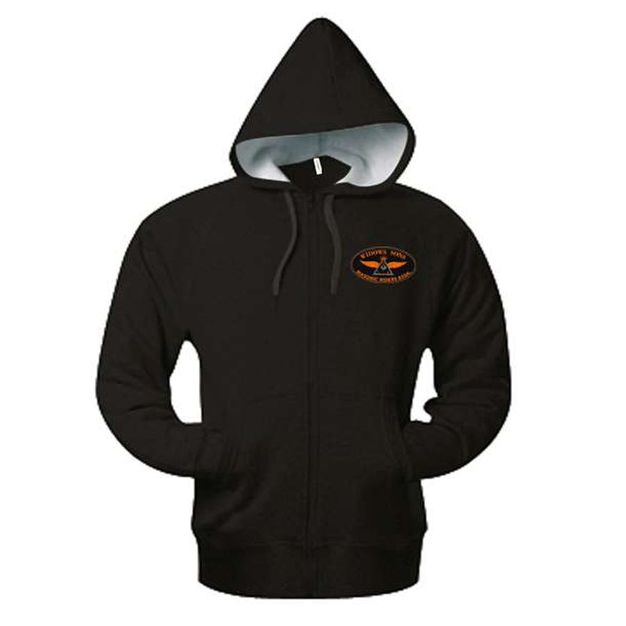 WS Hoodie with zipper