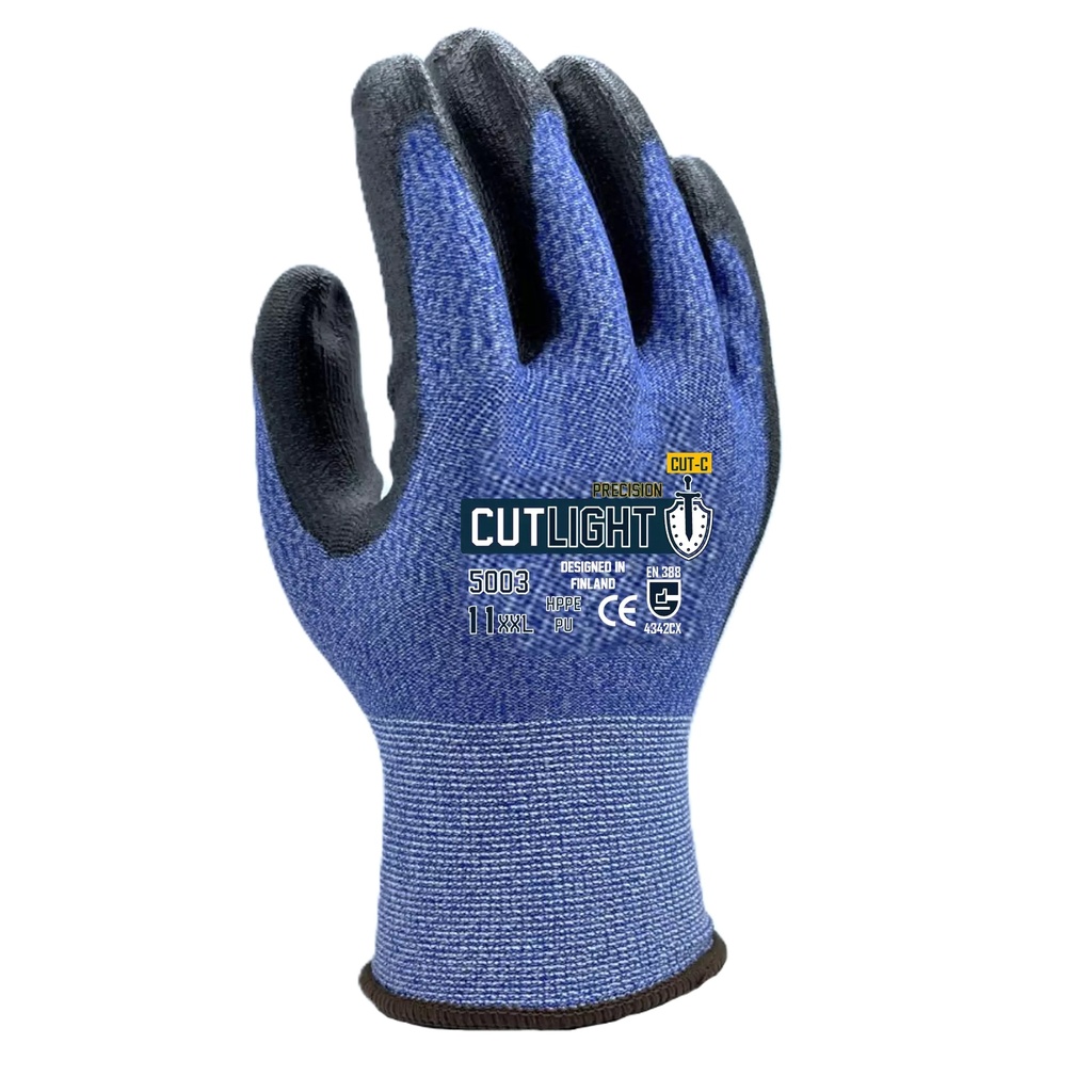 Viiltosuojakäsine Extra ohut C-LK 5003