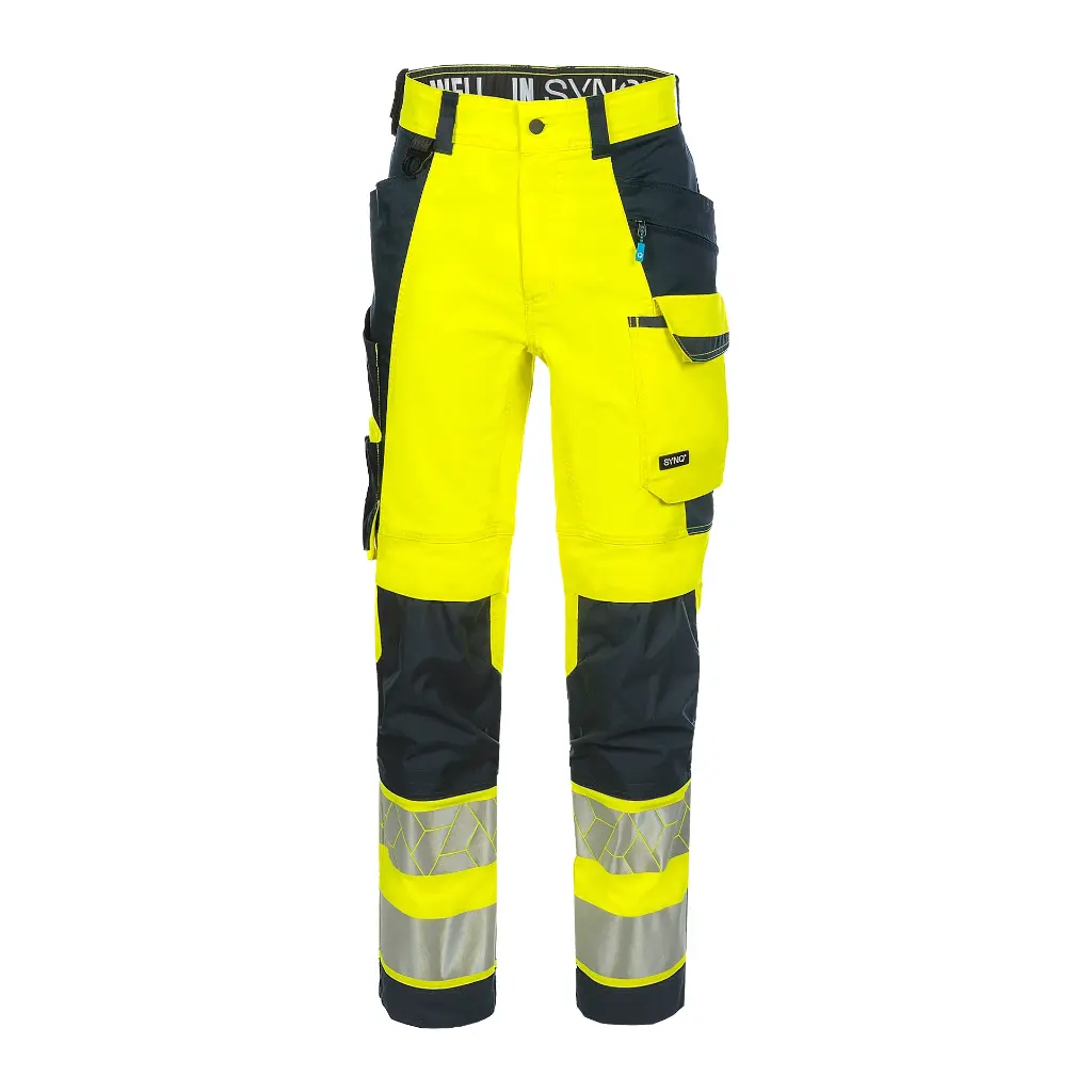 Trousers Hi-Vis CL2 Catchup SYNQ®