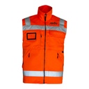 SEDU Vest Hi-Vis CK2 orange