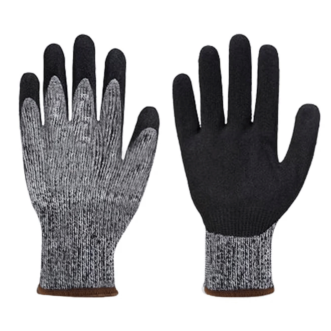 Viiltosuojakäsine CUT-5 TALVI 5005W