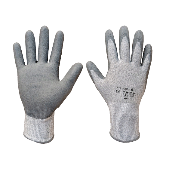Gloves Cut Resistance CUT-5 (D class) 5005