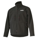 SEDU Softshell Takki musta