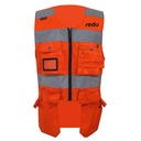 SEDU Riipputaskuliivi Hi-Vis LK2 oranssi