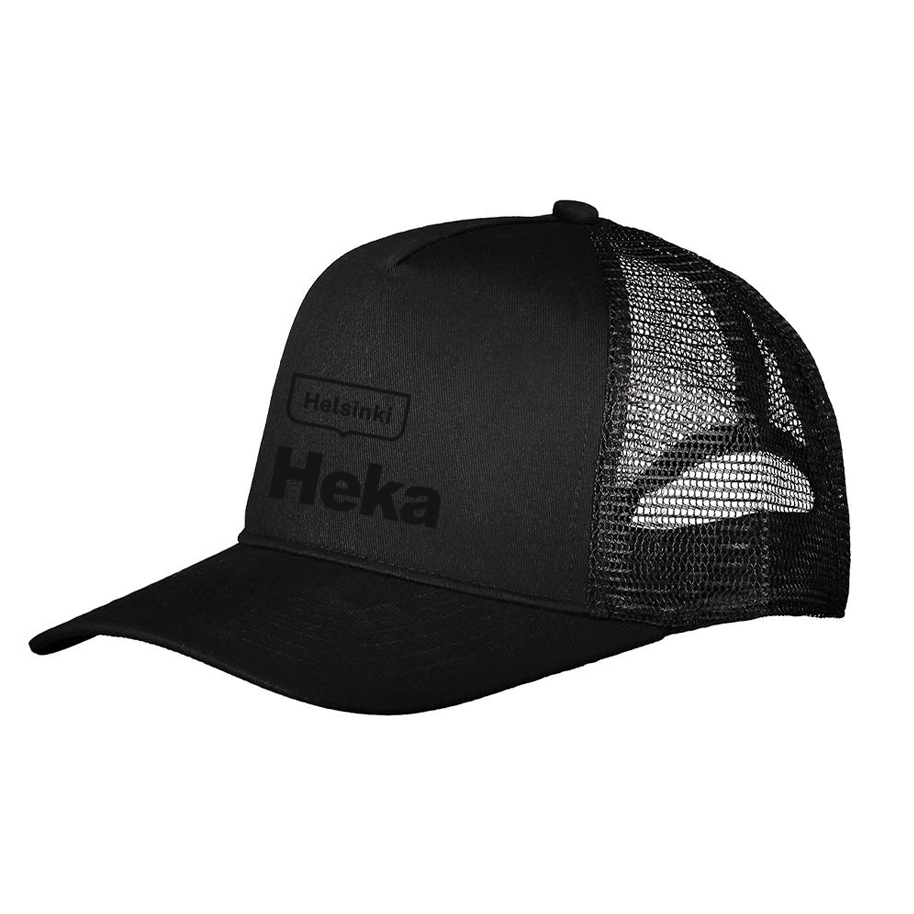 HEKA Cap Truck Player