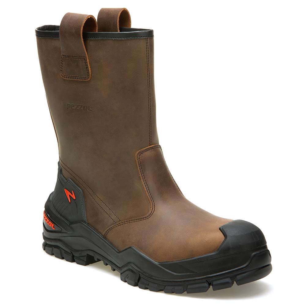 Pezzol Maya S3 Safety Shoes 