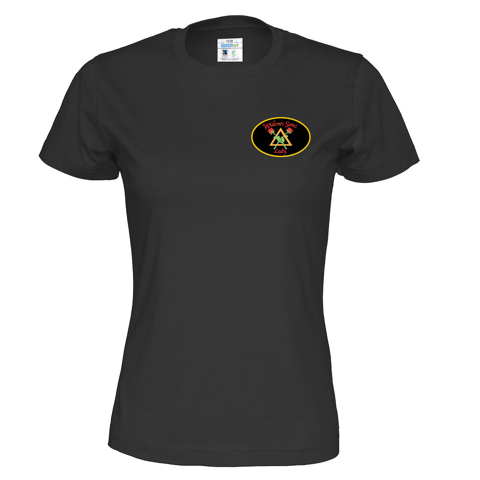 WS Lady T-Shirt 141007