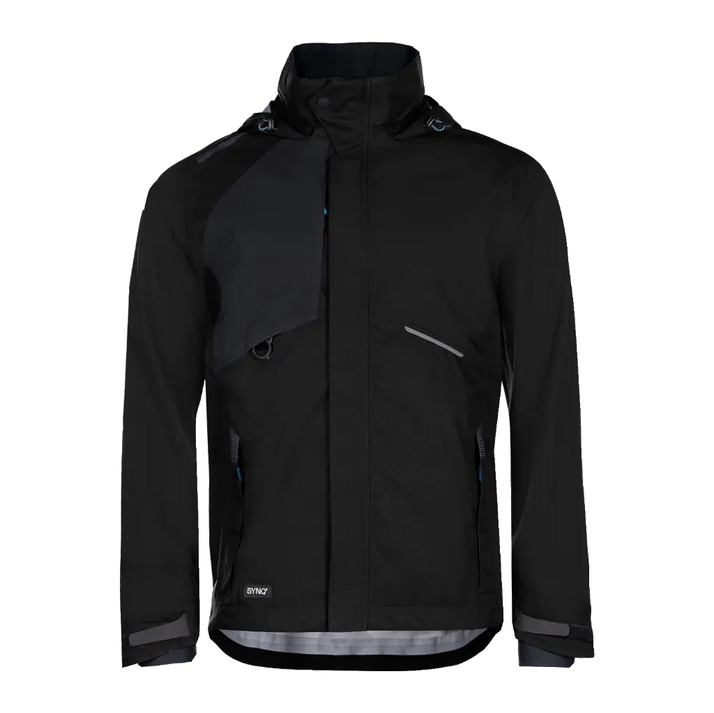 Jacket Hardshell Stretch Qloud SYNQ®