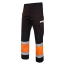 SEDU Trousers Multinorm CL1 orange/black