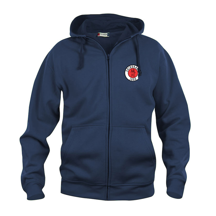 SH Hoodie with zipper