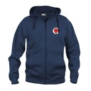 SH Hoodie with zipper