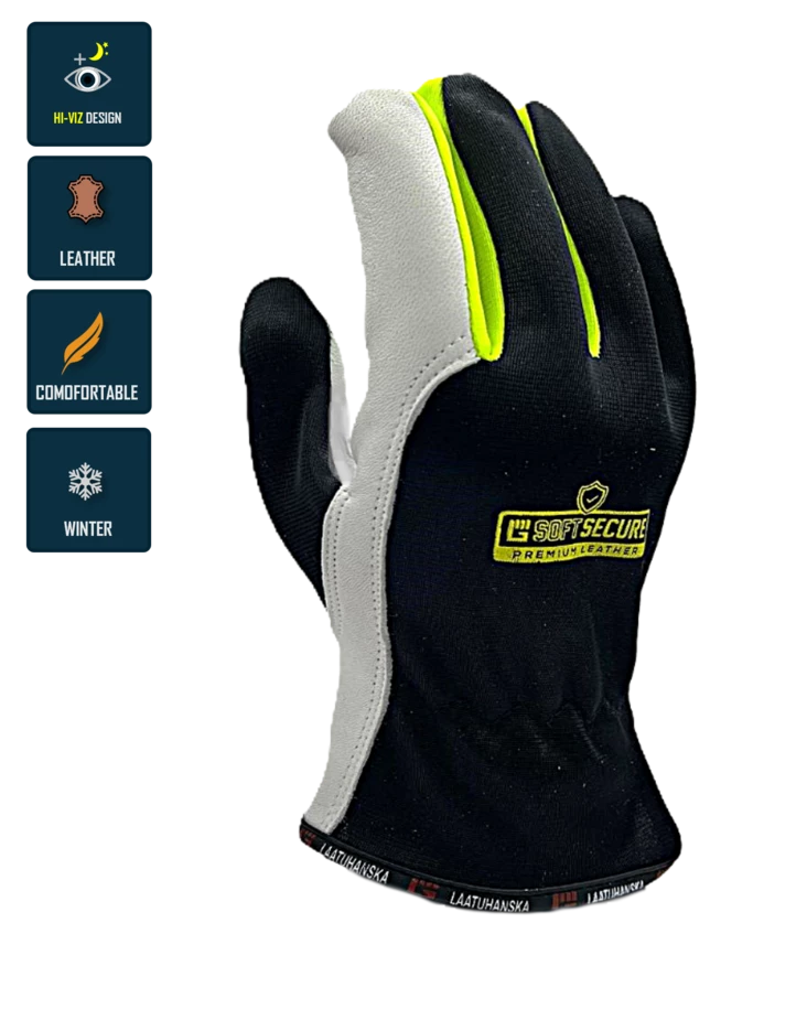 Installer's Glove Goatskin Lined 1015W