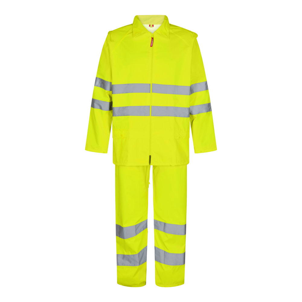 Rain Set Hi-Vis CL3 1916 Engel
